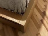 Parduodama Ikea lova su 4 stalčiais - nuotraukos Nr. 4