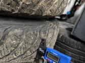 Goodyear 175/65/r14 Ms dygliuotos su liet. Ratais - nuotraukos Nr. 6