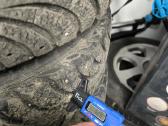 Goodyear 175/65/r14 Ms dygliuotos su liet. Ratais - nuotraukos Nr. 7