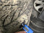Goodyear 175/65/r14 Ms dygliuotos su liet. Ratais - nuotraukos Nr. 8