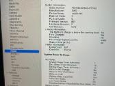 MacBook Pro 13 2019 Model A1989 i7/16gb RAM/500gb - nuotraukos Nr. 7