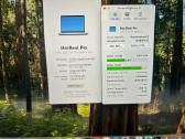 MacBook Pro 13 2019 Model A1989 i7/16gb RAM/500gb - nuotraukos Nr. 3