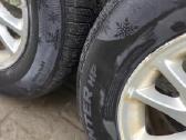 Padangos M+s ,215/65 R16 su ratlankiais - nuotraukos Nr. 5