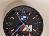 Bmw stiliaus laikrodis - nuotraukos Nr. 3
