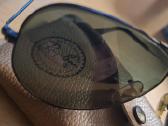 Originalūs vintažiniai Ray-ban akiniai (b&l) - nuotraukos Nr. 2
