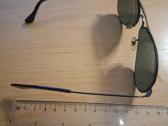 Originalūs vintažiniai Ray-ban akiniai (b&l) - nuotraukos Nr. 7