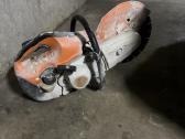 Stihl Ts410 - nuotraukos Nr. 2