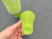 Plastikiniai šventiniai puodeliai apie 30vnt yra - nuotraukos Nr. 3