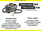 Plaunamo siurblio nuoma Aliuminio bokstelio nuoma - nuotraukos Nr. 2