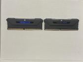 Corsair Vengeance Rgb Pro SL 16 GB Ddr4 2x8gb - nuotraukos Nr. 3