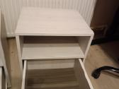 Naktiniai staliukai - nuotraukos Nr. 3