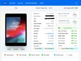 Apple iPad mini 2 64gb Wi-fi + Cellular (SIM) - nuotraukos Nr. 4