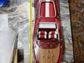 Valtis Riva Aquarama 68 cm - nuotraukos Nr. 8