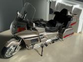 Motociklo modelis„honda Goldwing 1500 Se“,1:6 - nuotraukos Nr. 7