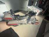 Motociklo modelis„honda Goldwing 1500 Se“,1:6 - nuotraukos Nr. 8