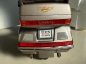 Motociklo modelis„honda Goldwing 1500 Se“,1:6 - nuotraukos Nr. 20