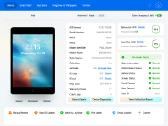 Apple iPad mini (1st Gen) 16gb Wi-fi (Battery 91%) - nuotraukos Nr. 4