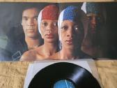 Parduodu vinilinę plokštelę,boney M– Nightfligh - nuotraukos Nr. 2