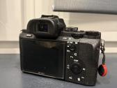 Sony a7ii Body - nuotraukos Nr. 3