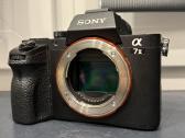 Sony a7ii Body - nuotraukos Nr. 5