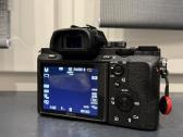 Sony a7ii Body - nuotraukos Nr. 6