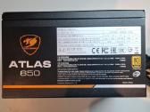 Cougar Atlas 650 W 80 Plus Bronze - nuotraukos Nr. 3