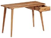 Rašomasis stalas, 110x50x76cm vidaxl(245666) - nuotraukos Nr. 2