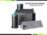 Nuotekų talpyklos, talpos - nuotraukos Nr. 13