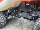 Husqvarna 4x4 visi varantys ratai raideris - nuotraukos Nr. 3