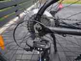 MTB Dviratis axess, 27,5 ratai - nuotraukos Nr. 4