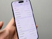 Apple iPhone 17 Pro Max, Deep Blue (256gb) - nuotraukos Nr. 9