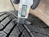 Avus R18 5108 ratlankiai su žieminėmis padangomis - nuotraukos Nr. 6