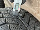 Avus R18 5108 ratlankiai su žieminėmis padangomis - nuotraukos Nr. 7
