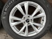 Originalūs Audi Q3 R18 ratlankiai su padangomis - nuotraukos Nr. 3