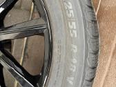 Avus R18 5108 ratlankiai su žieminėmis padangomis - nuotraukos Nr. 10