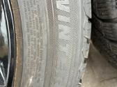 Avus R18 5108 ratlankiai su žieminėmis padangomis - nuotraukos Nr. 13