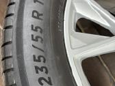 Originalūs Audi Q3 R18 ratlankiai su padangomis - nuotraukos Nr. 10