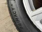 Originalūs Audi Q3 R18 ratlankiai su padangomis - nuotraukos Nr. 13