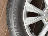 Originalūs Audi Q3 R18 ratlankiai su padangomis - nuotraukos Nr. 15