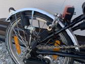 Brompton M3l sulankstomas dviratis - nuotraukos Nr. 4