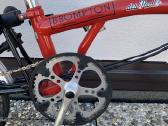 Brompton M3l sulankstomas dviratis - nuotraukos Nr. 6