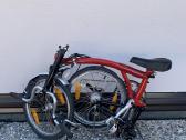 Brompton M3l sulankstomas dviratis - nuotraukos Nr. 13