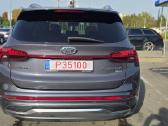 Hyundai Santa Fe - nuotraukos Nr. 7