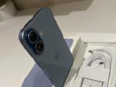 iPhone 17 mist blue 256gb - nuotraukos Nr. 9