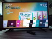 LG 43" 109cm Smart 4k Uhd - nuotraukos Nr. 2