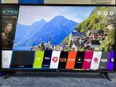 LG 43" 109cm Smart 4k Uhd - nuotraukos Nr. 13
