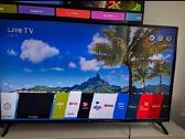 LG 43" 109cm Smart 4k Uhd - nuotraukos Nr. 15