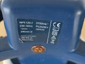 Poliruoklis Nupower Evolution Npe120-2 - nuotraukos Nr. 2