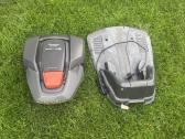 Husqvarna automower 105 - nuotraukos Nr. 3
