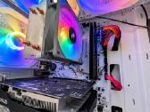 Gaming Pc Ryzen 5 / 16gb / SSD+HDD/ Gtx 1650 4gb - nuotraukos Nr. 8